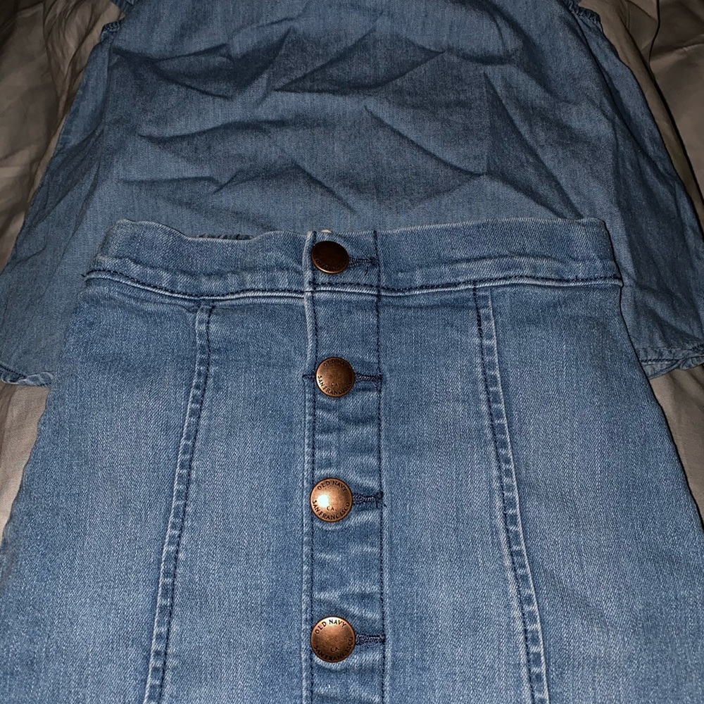 Jean set